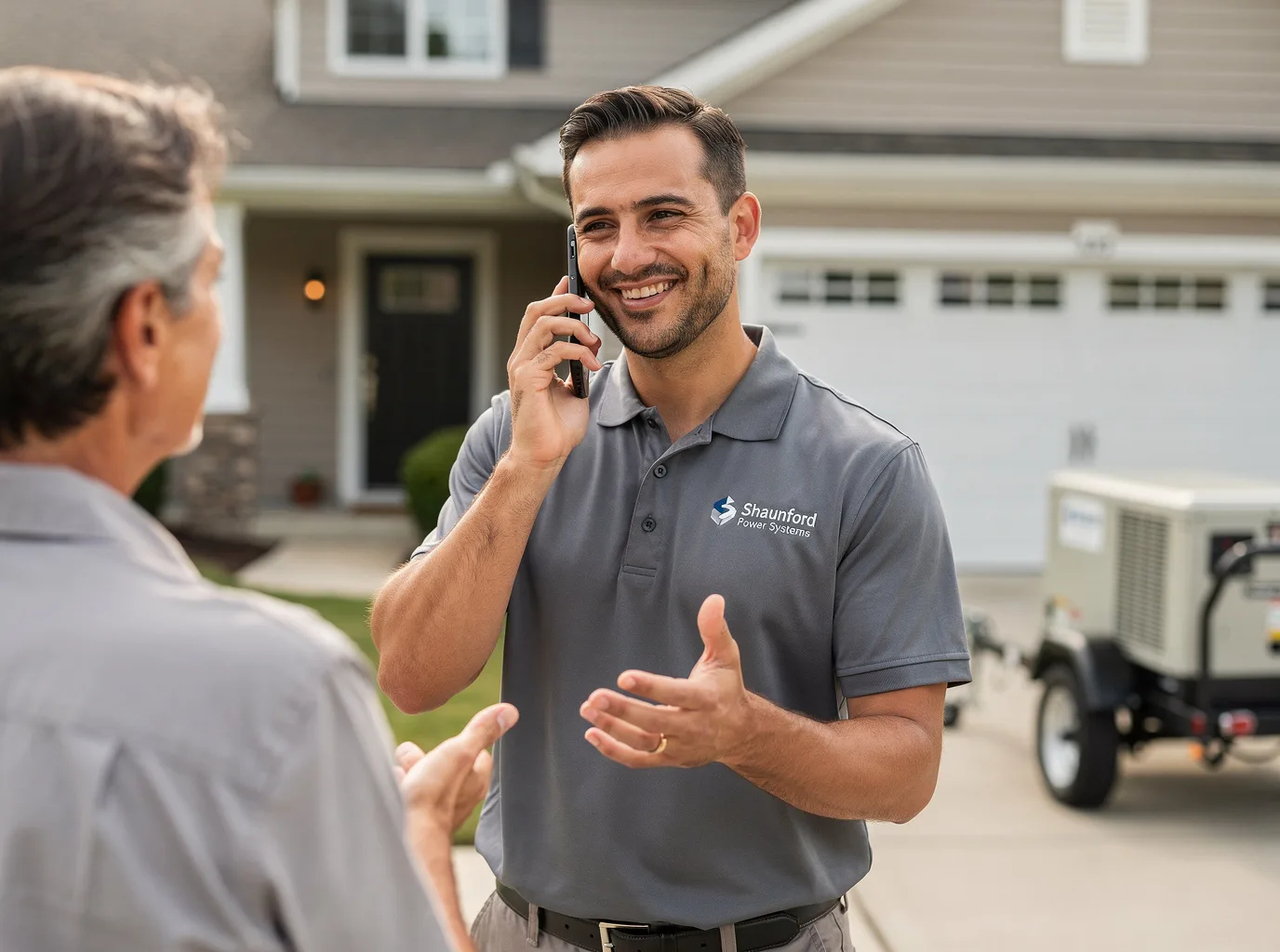 Generator Installation Bock, MN FAQs